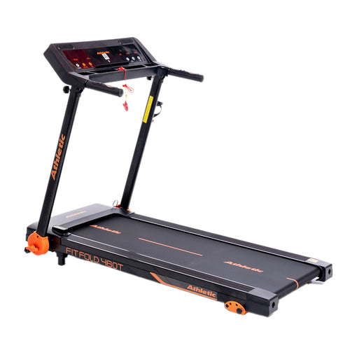 Caminadora Athletic Vision Fit Fold 460T 1