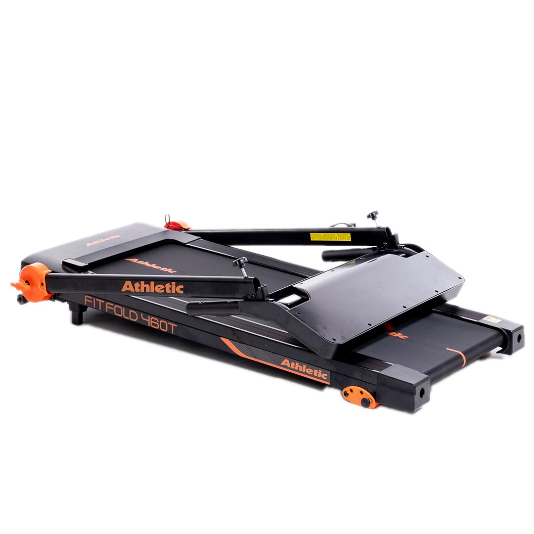 Caminadora Athletic Vision Fit Fold 460T 3
