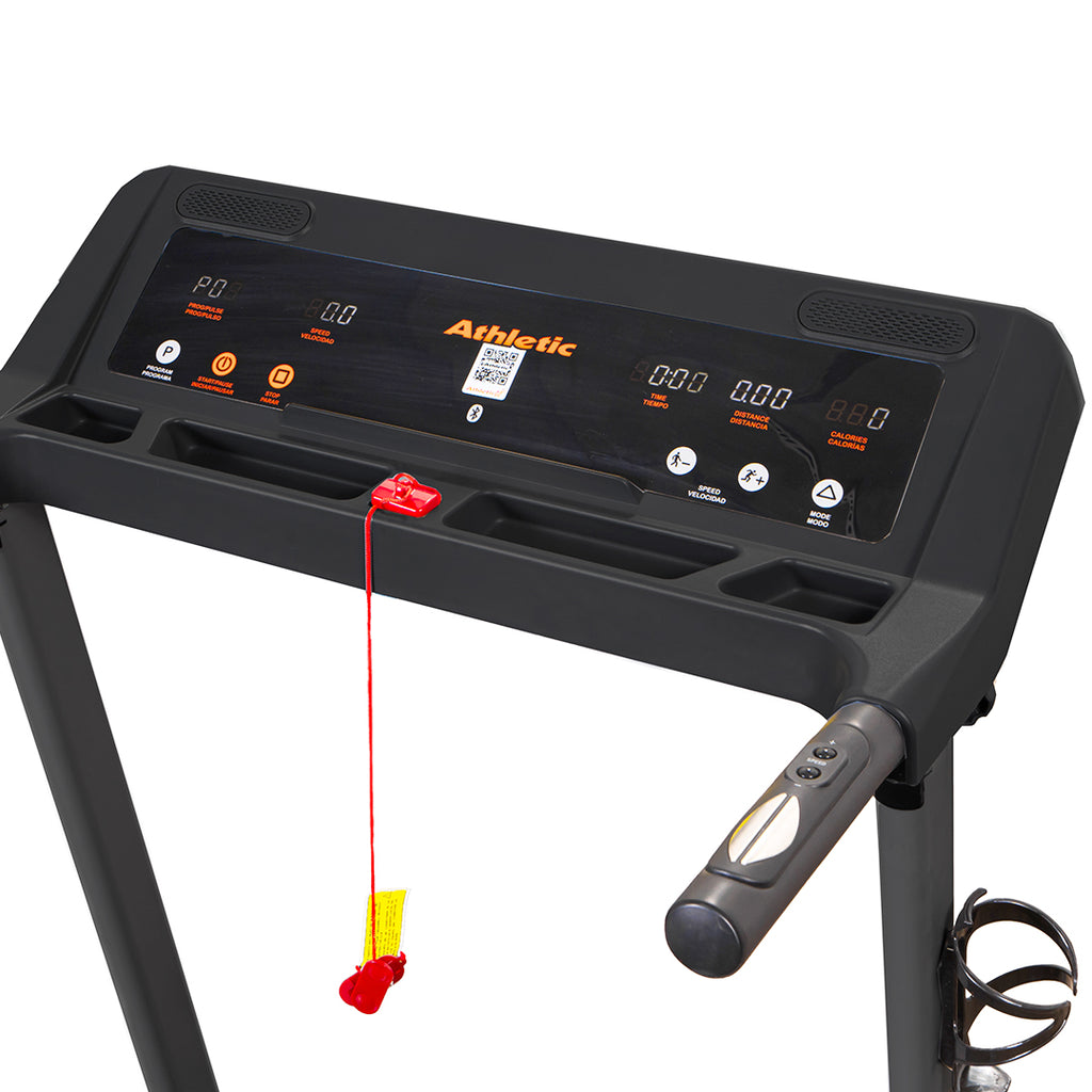 Caminadora Athletic Vision Fit Fold 460T 4