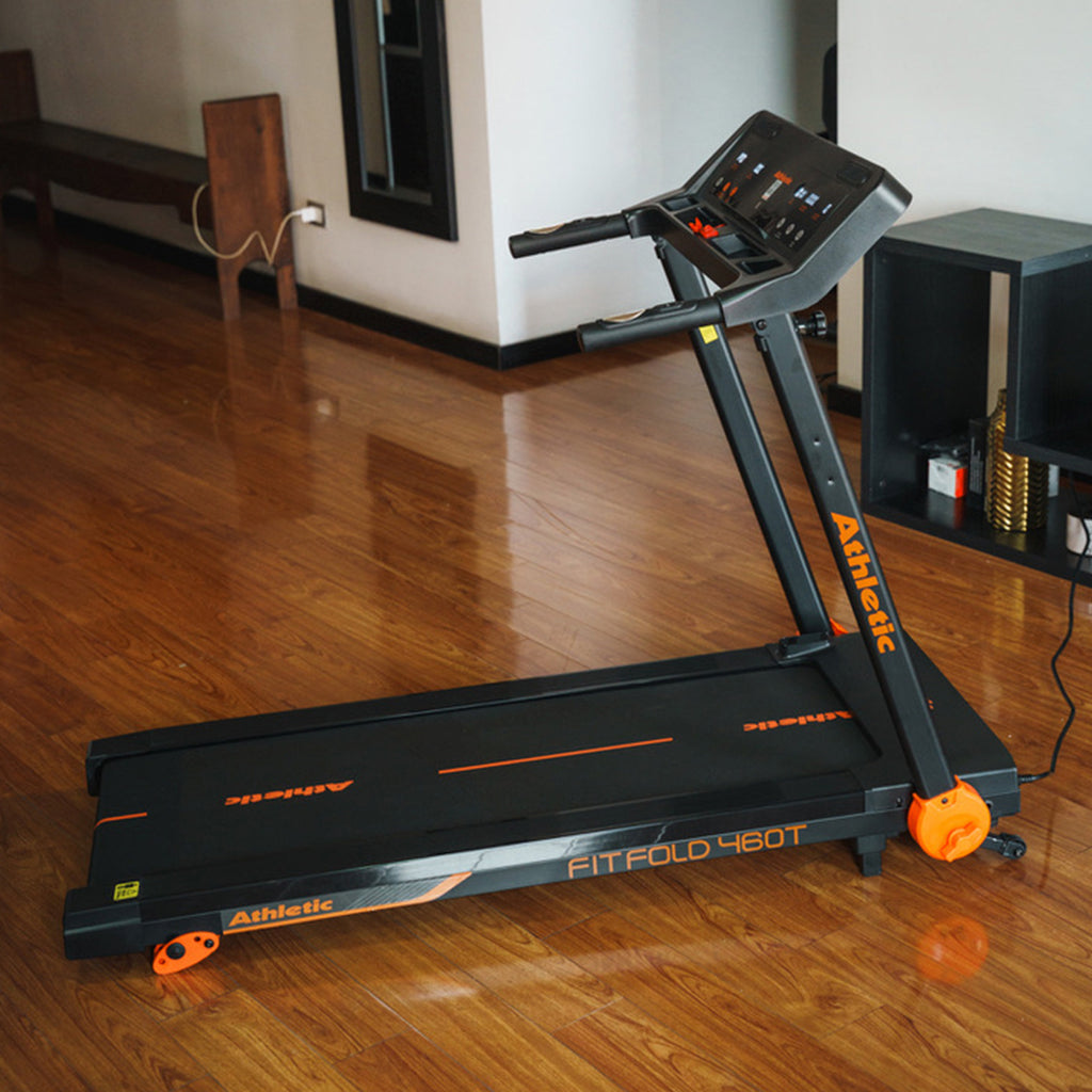 Caminadora Athletic Vision Fit Fold 460T 5