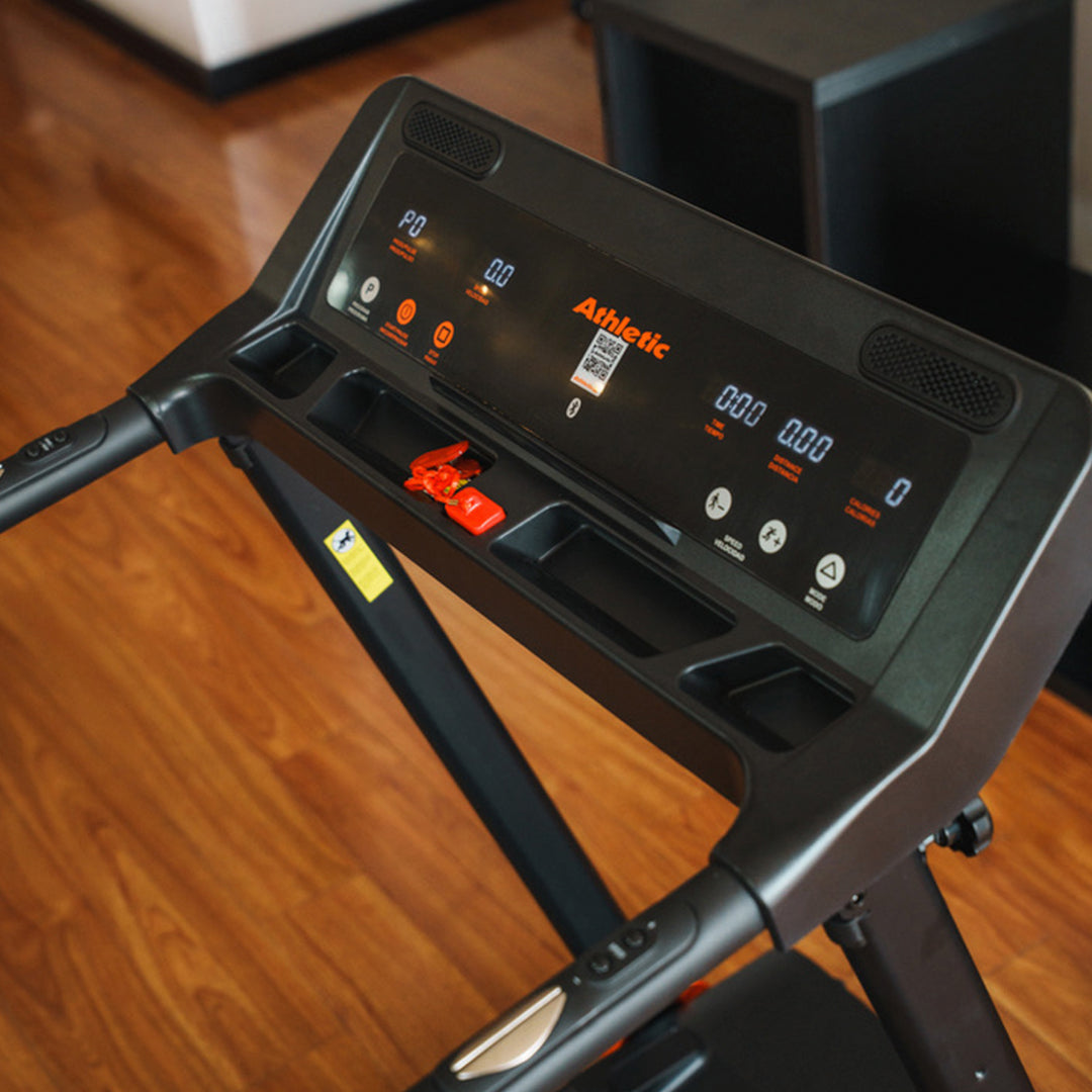 Caminadora Athletic Vision Fit Fold 460T 6