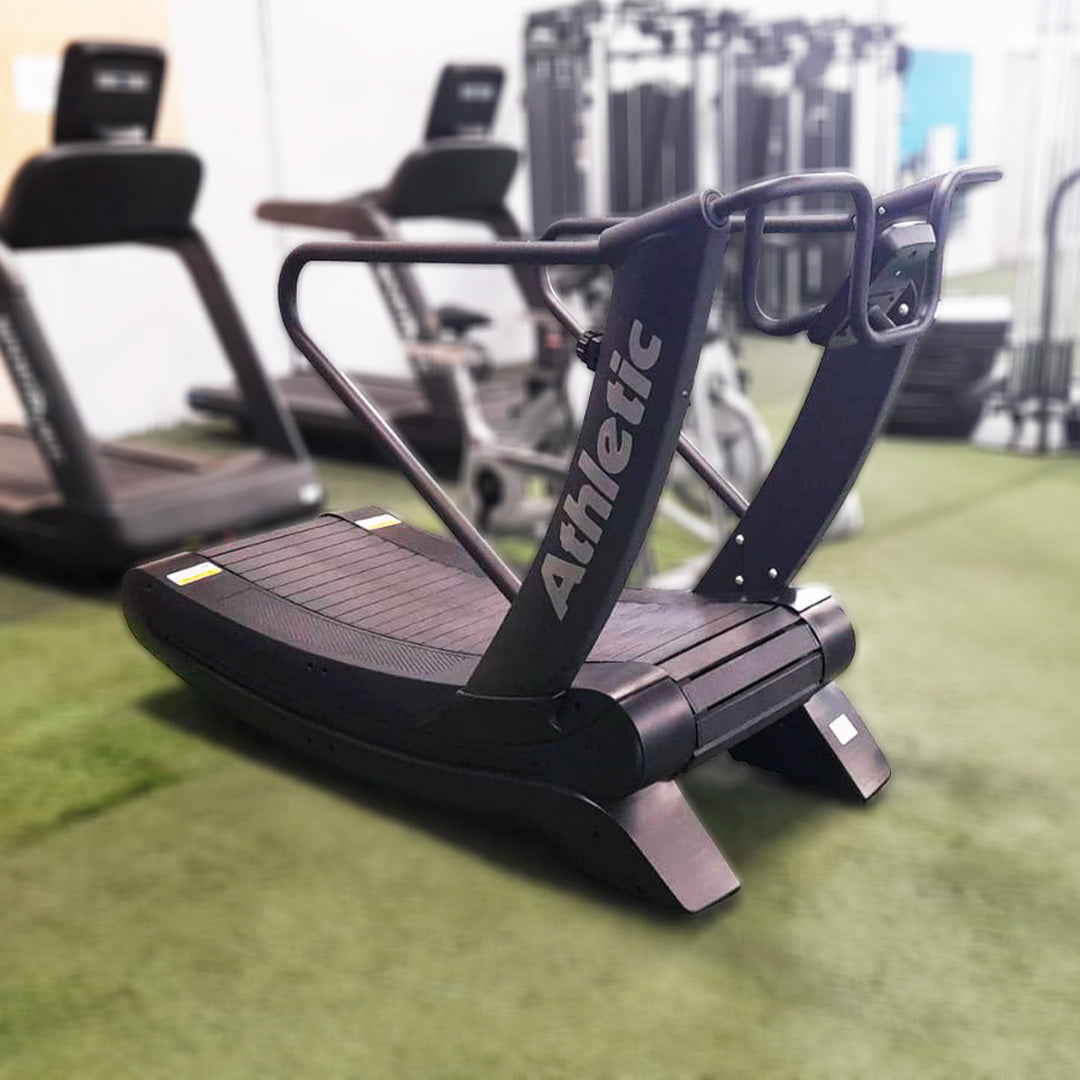 Caminadora Curva Athletic Vision 1550T 2