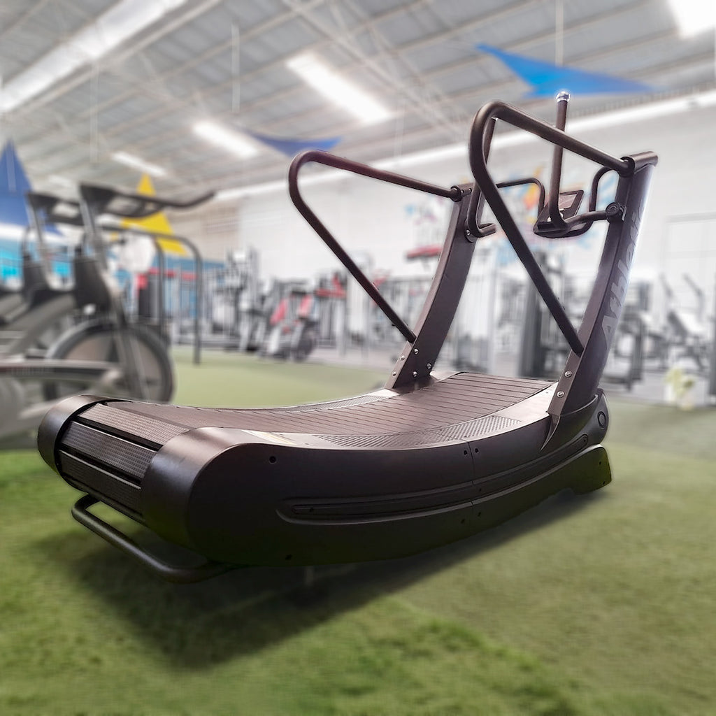 Caminadora Curva Athletic Vision 1550T 3