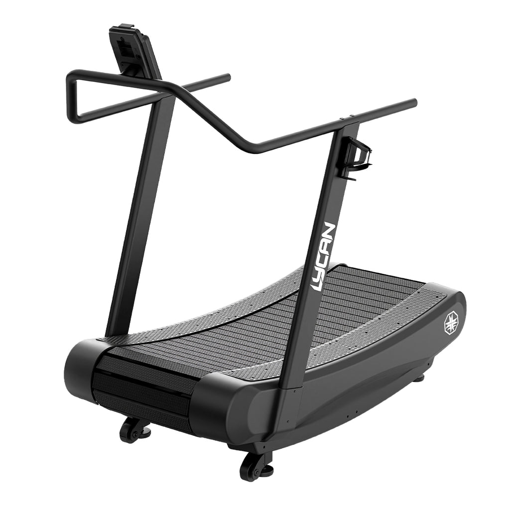 Caminadora Curva Elite Lycan 4