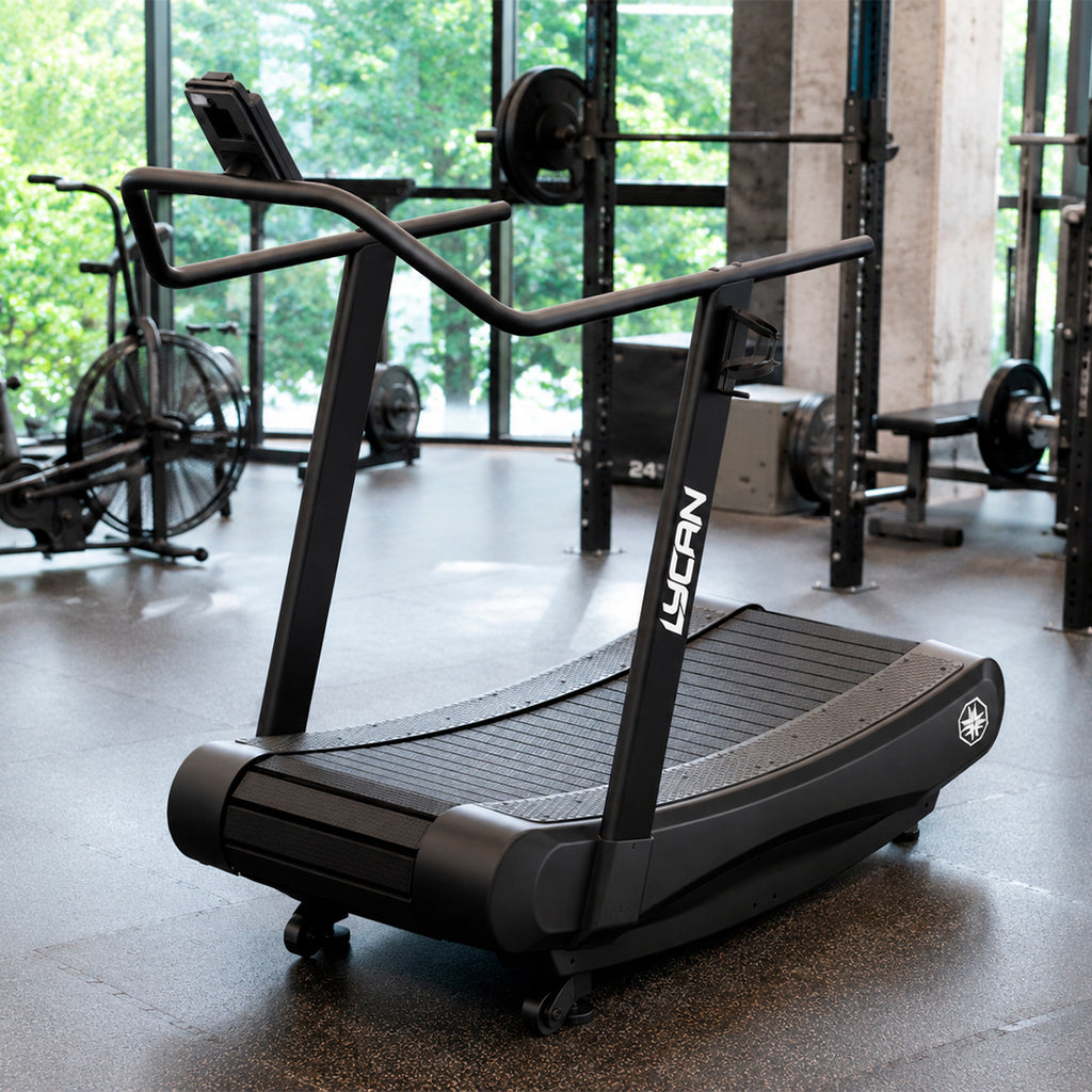 Caminadora Curva Elite Lycan 5