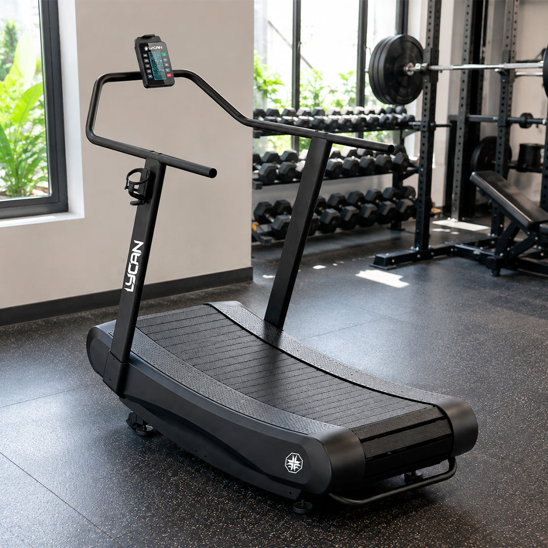 Caminadora Curva Elite Lycan 6
