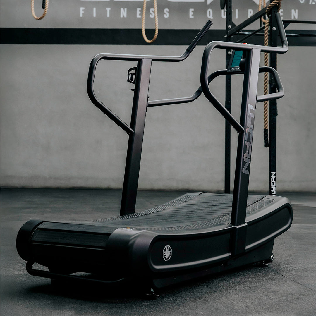 Caminadora Curva Pro Lycan 2