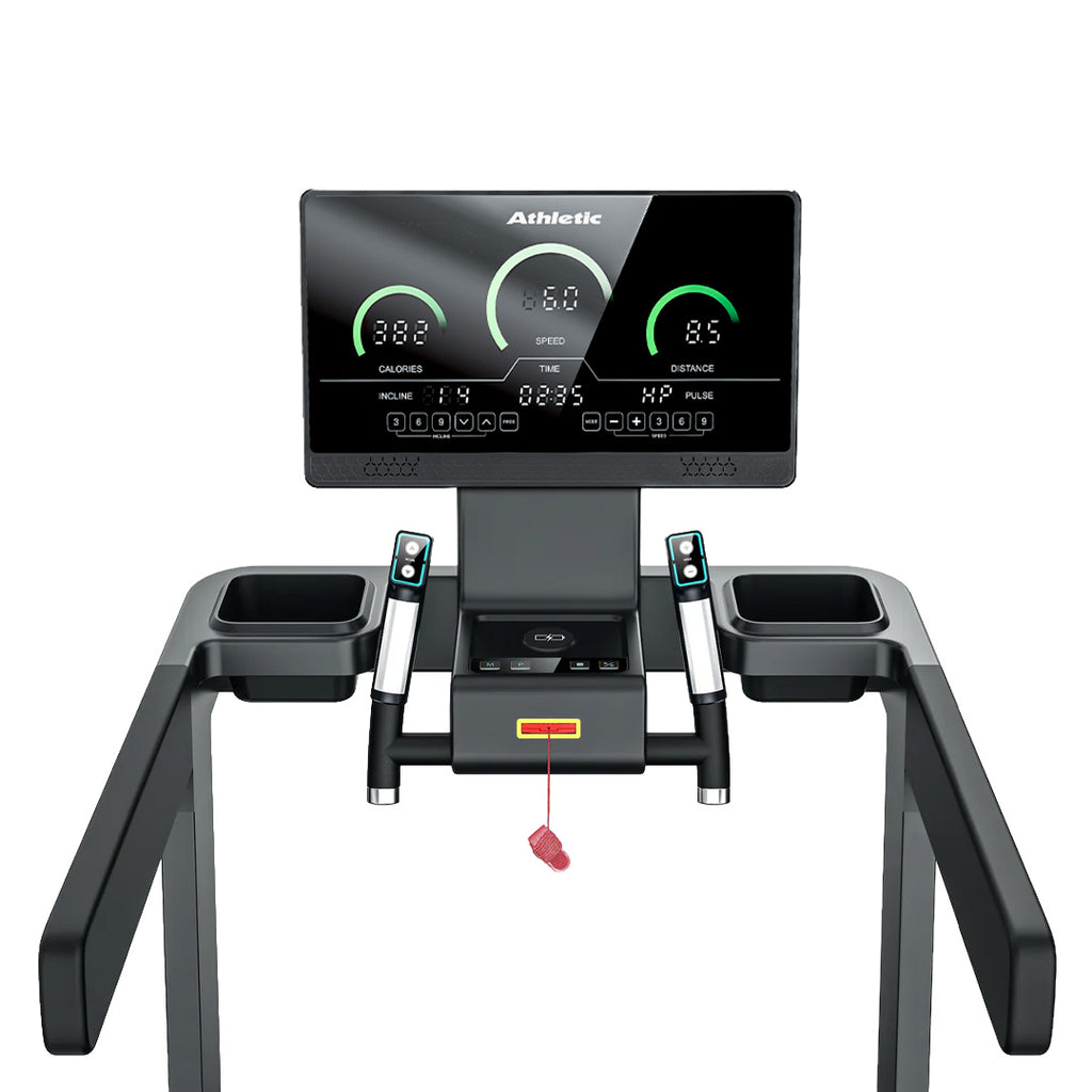 Caminadora Profesional Athletic Vision 4500T 2