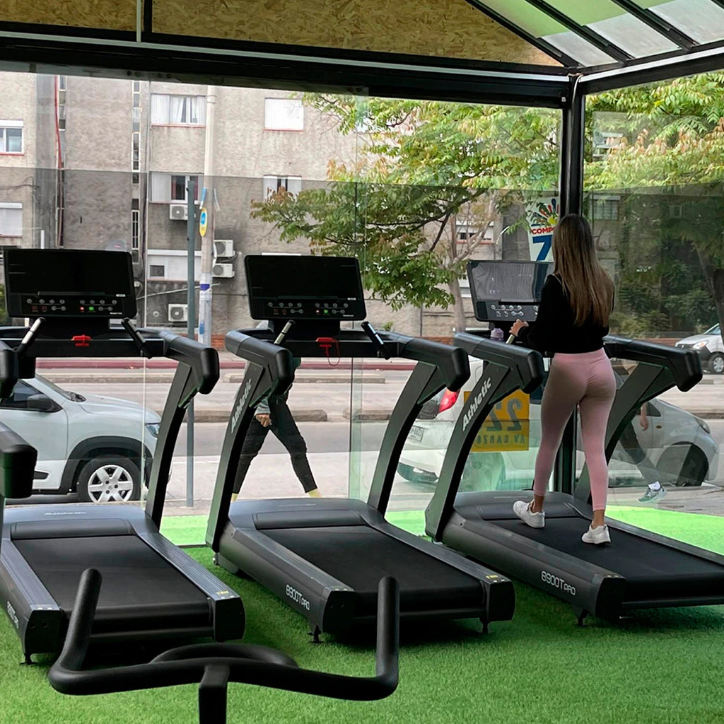 Caminadora Profesional Athletic Vision 8900T 4