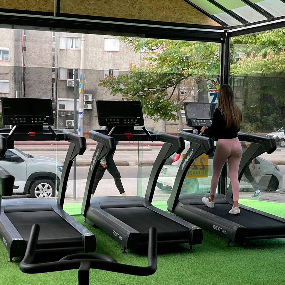 Caminadora Profesional Athletic Vision 8900T 4