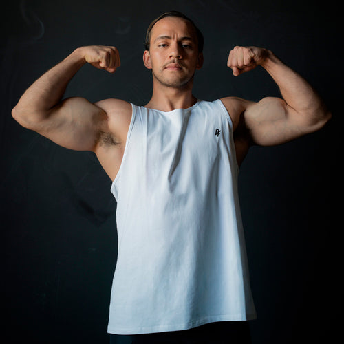 Camiseta No Comfort Zone Blanca 2