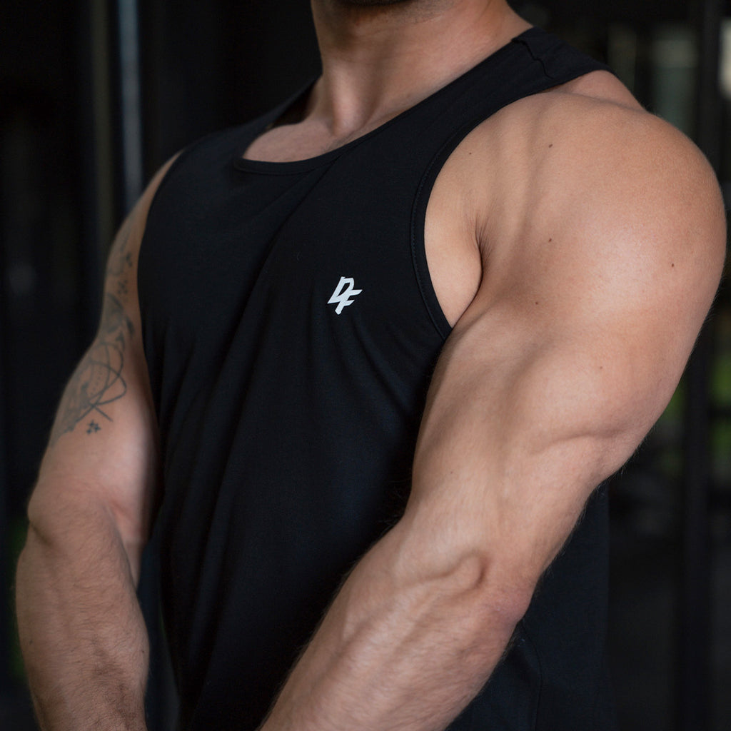 Camiseta No Comfort Zone Negra 4