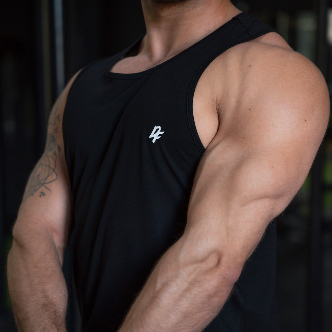 Camiseta No Comfort Zone Negra 4