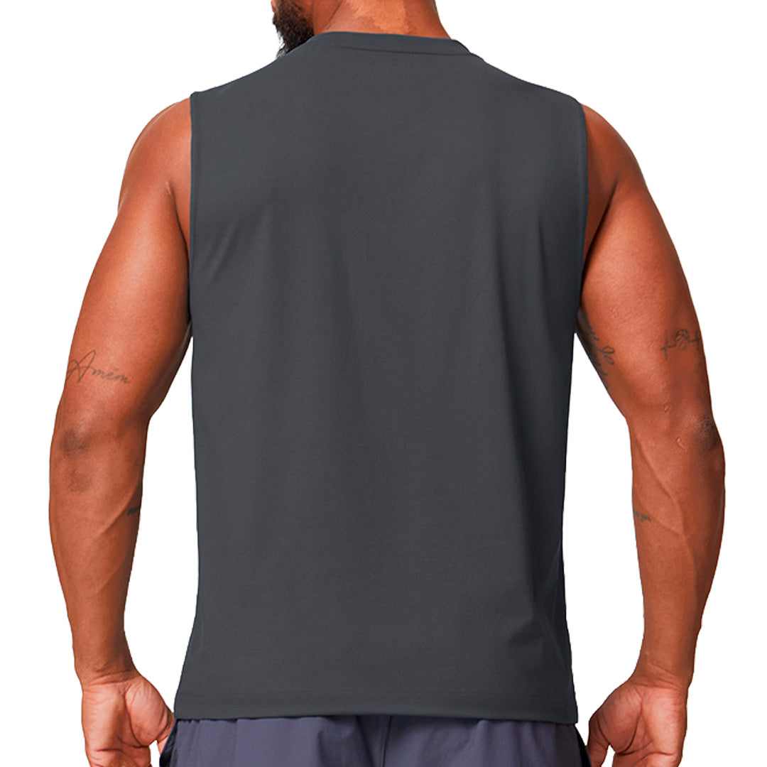 Camiseta TrainFlow Gris 2