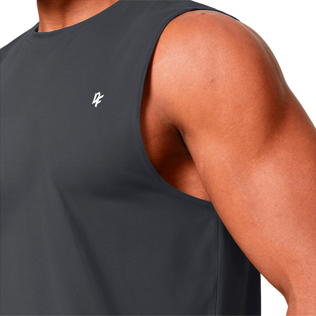 Camiseta TrainFlow Gris 4