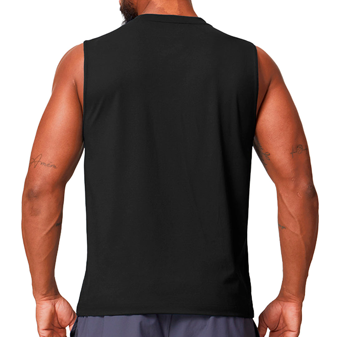 Camiseta TrainFlow Negra 2