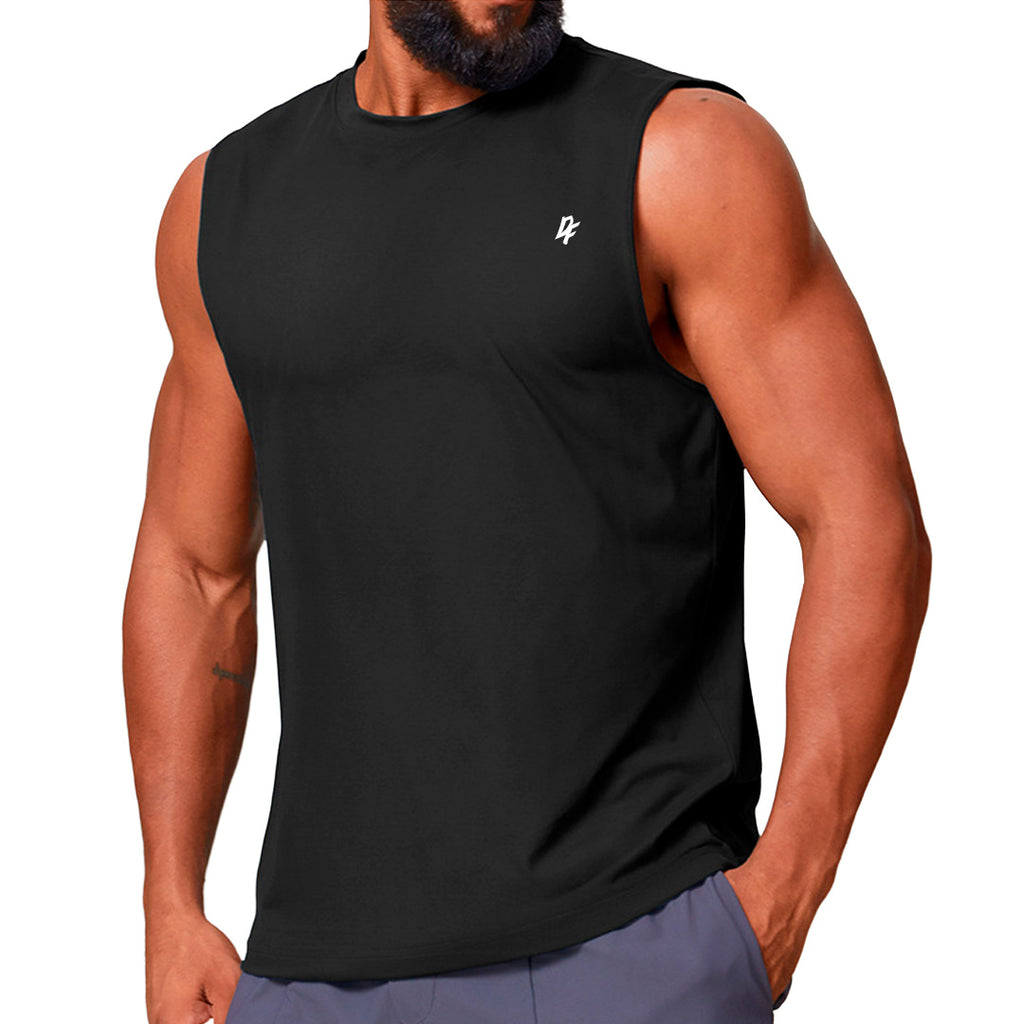 Camiseta TrainFlow Negra 3