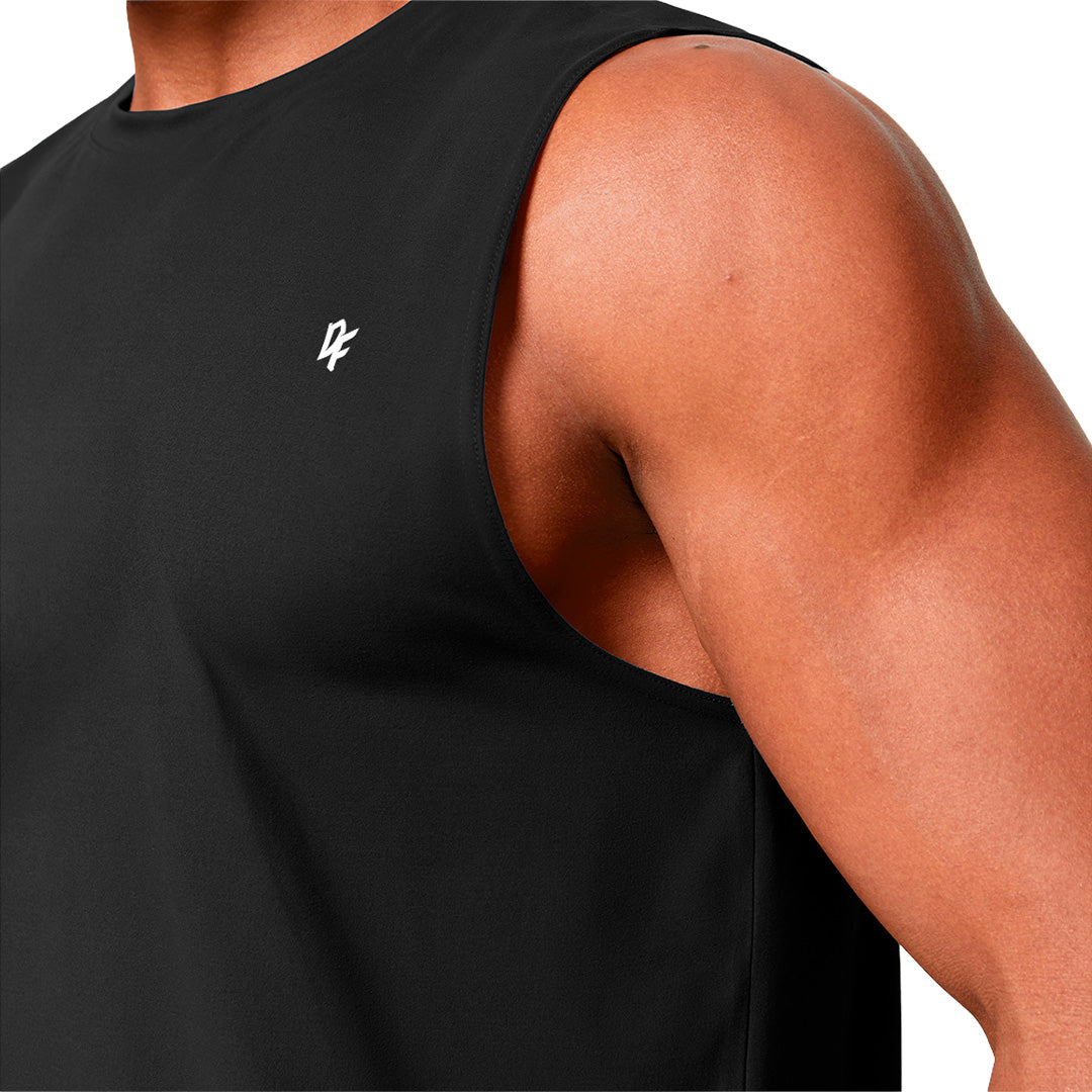 Camiseta TrainFlow Negra 4