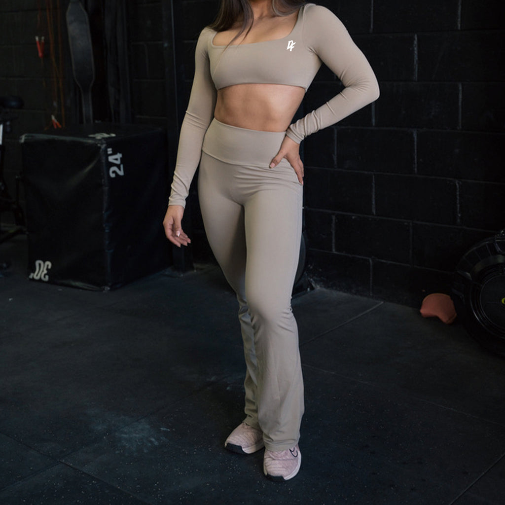 Conjunto Glam Top y Leggings Arena 4