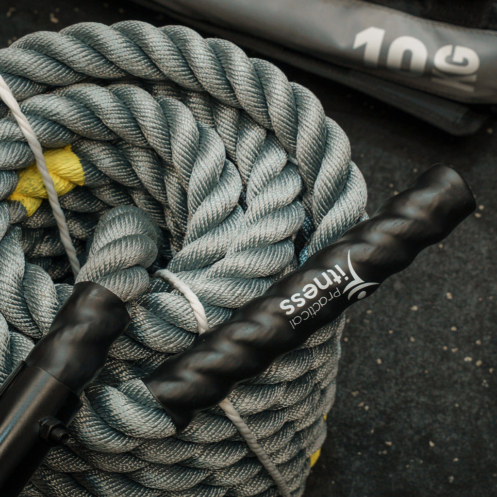 Cuerda de Arrastre Pro Practical Fitness de 15 m 5