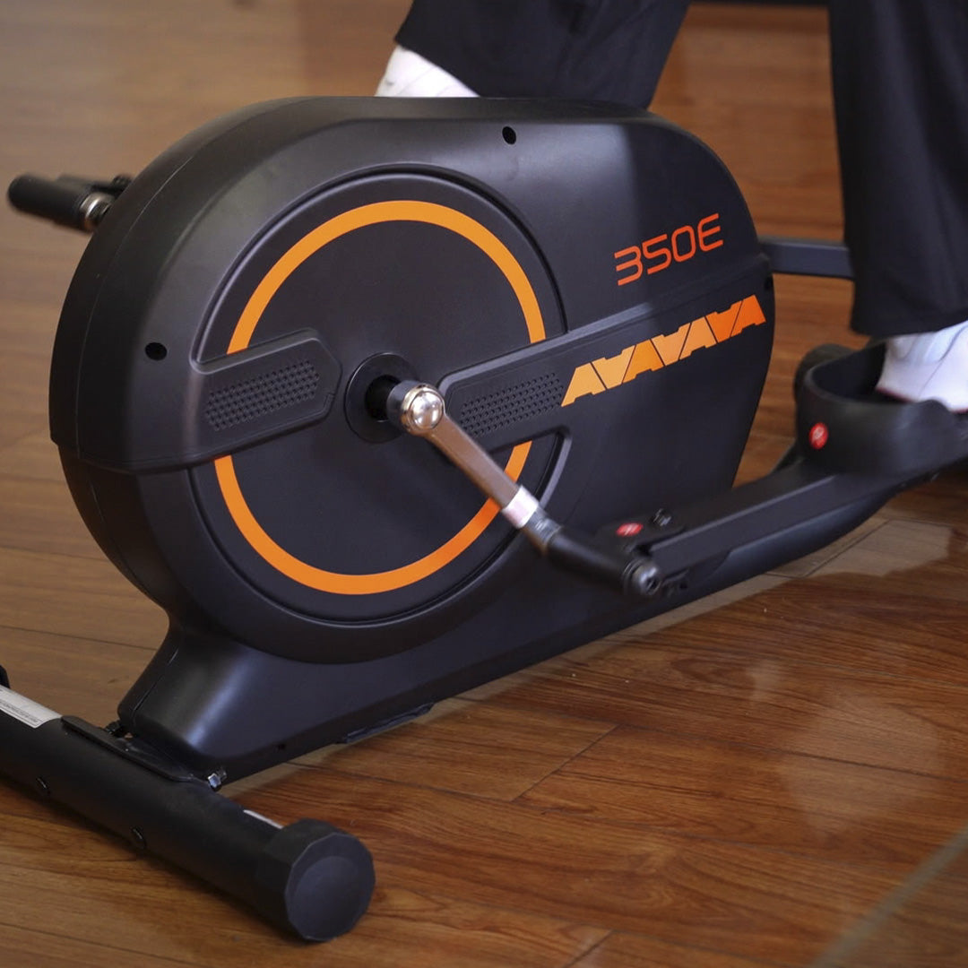 Elíptica Athletic Vision 350E 3