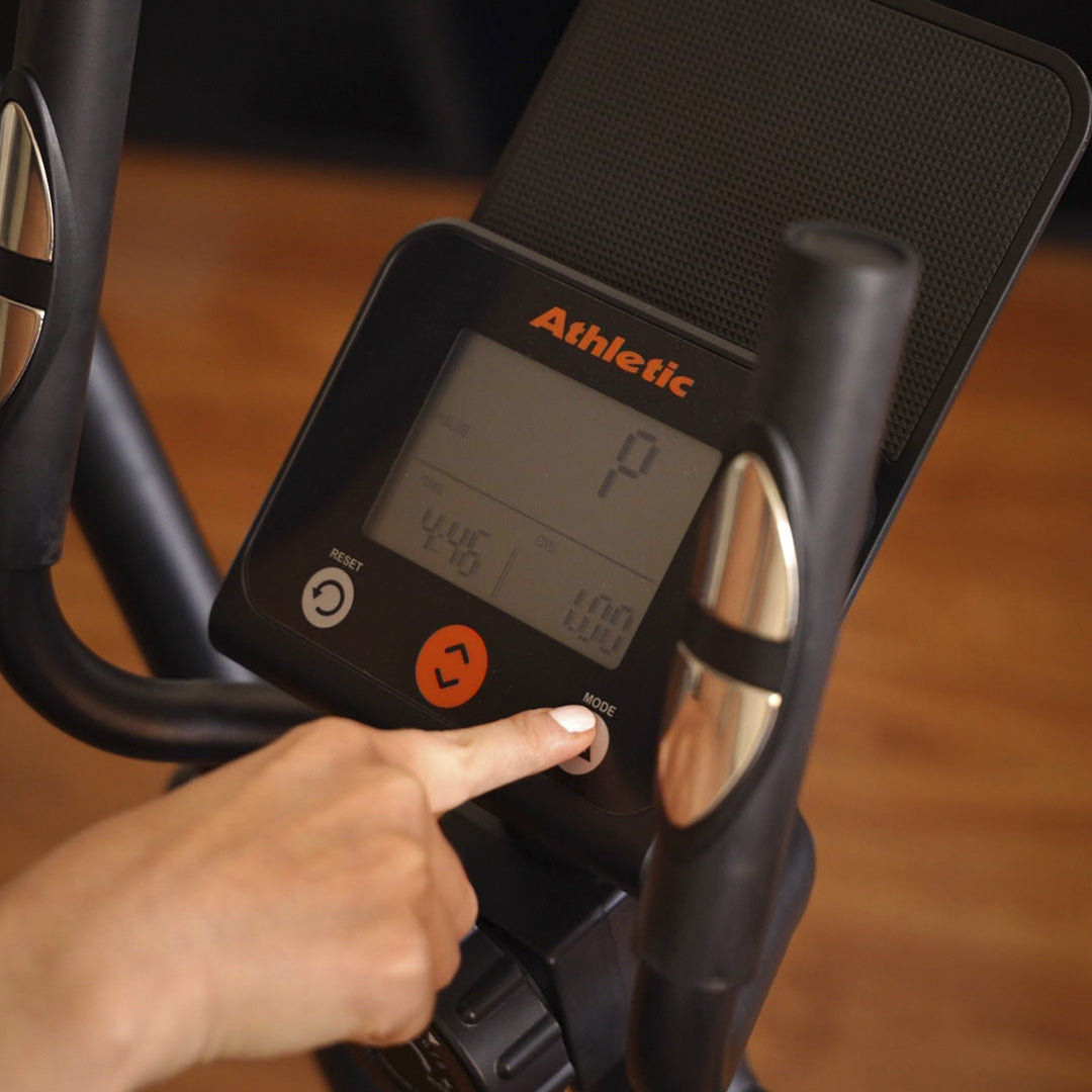 Elíptica Athletic Vision 350E 4
