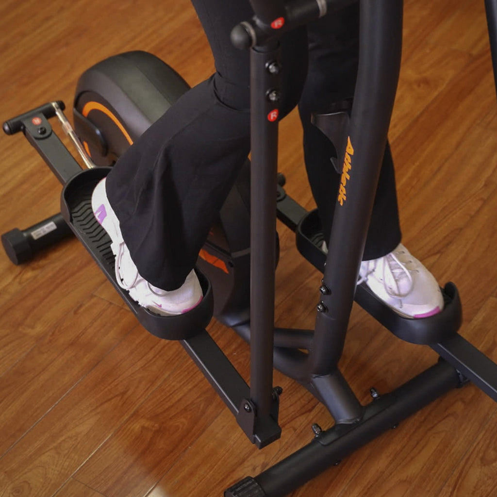 Elíptica Athletic Vision 350E 5