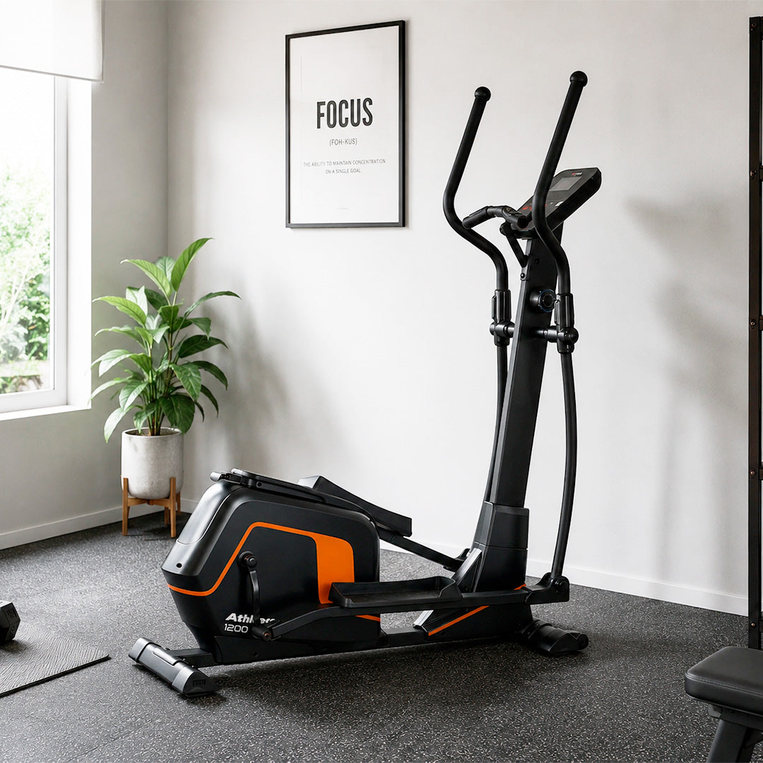 Eliptica Athletic Vision 1200EP 2