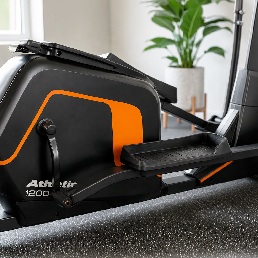 Eliptica Athletic Vision 1200EP 3
