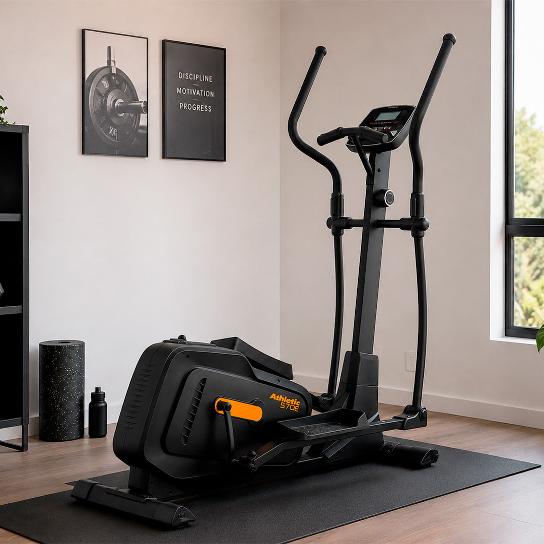 Eliptica Athletic Vision 570E 2
