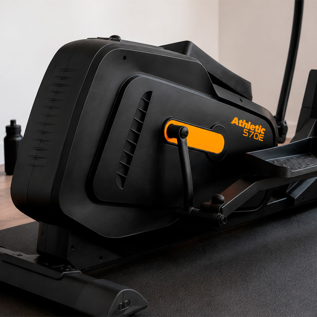 Eliptica Athletic Vision 570E 3