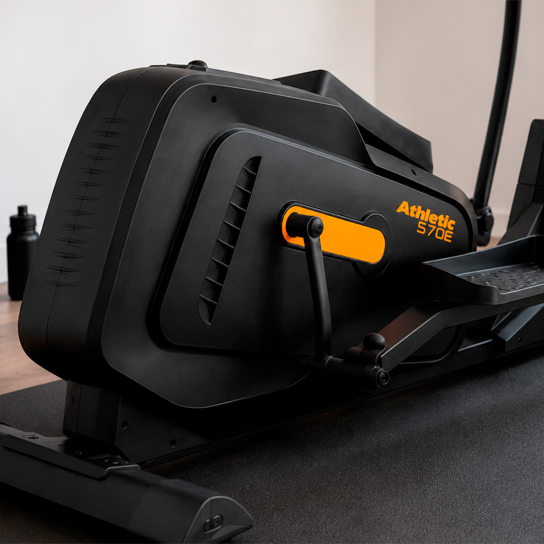 Eliptica Athletic Vision 570E 3