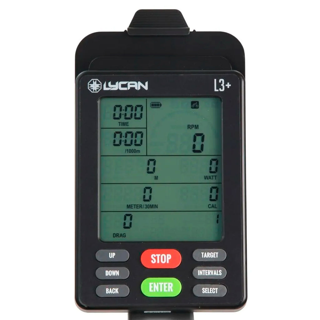 Ergo Bike Elite Lycan 3