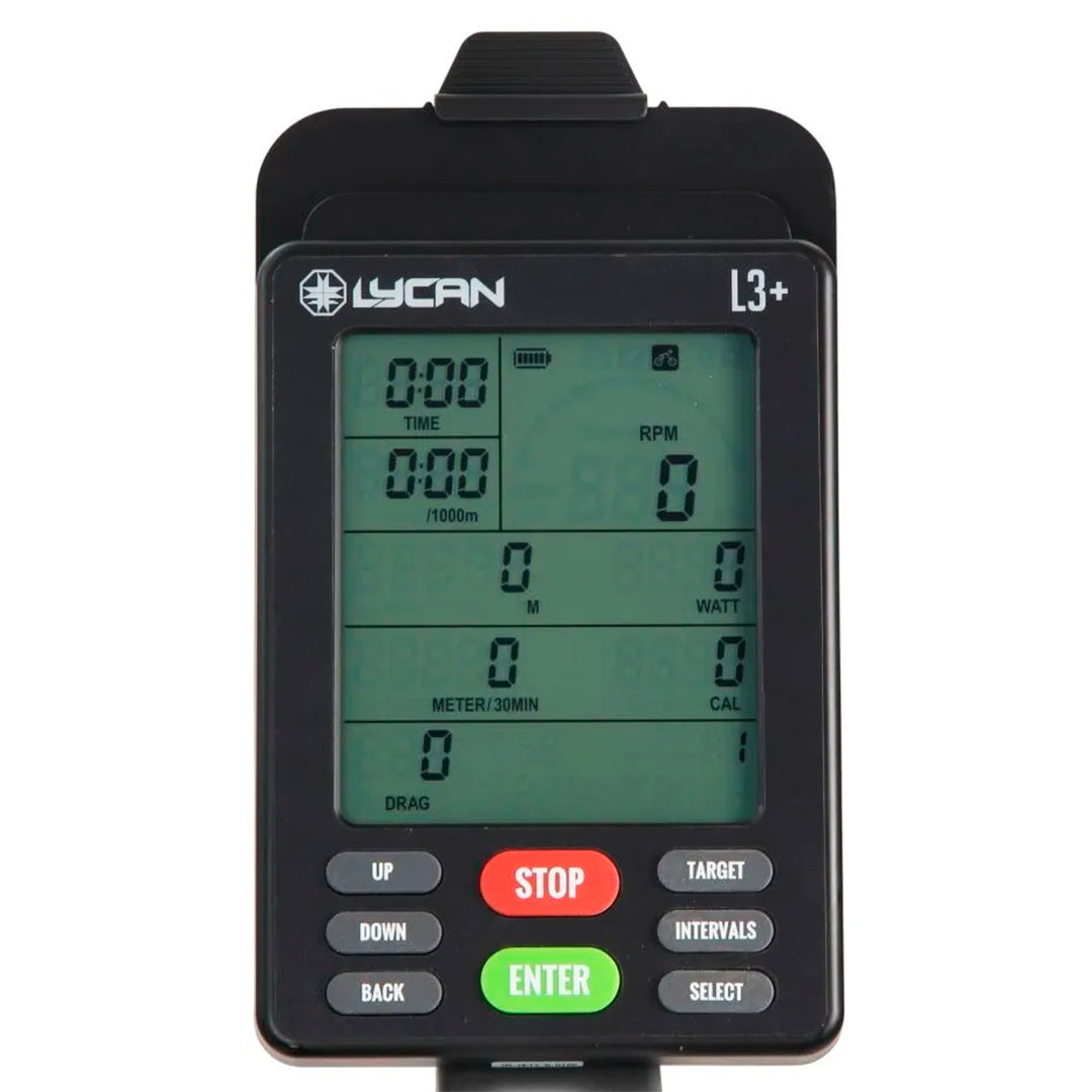 Ergo Bike Elite Lycan 3