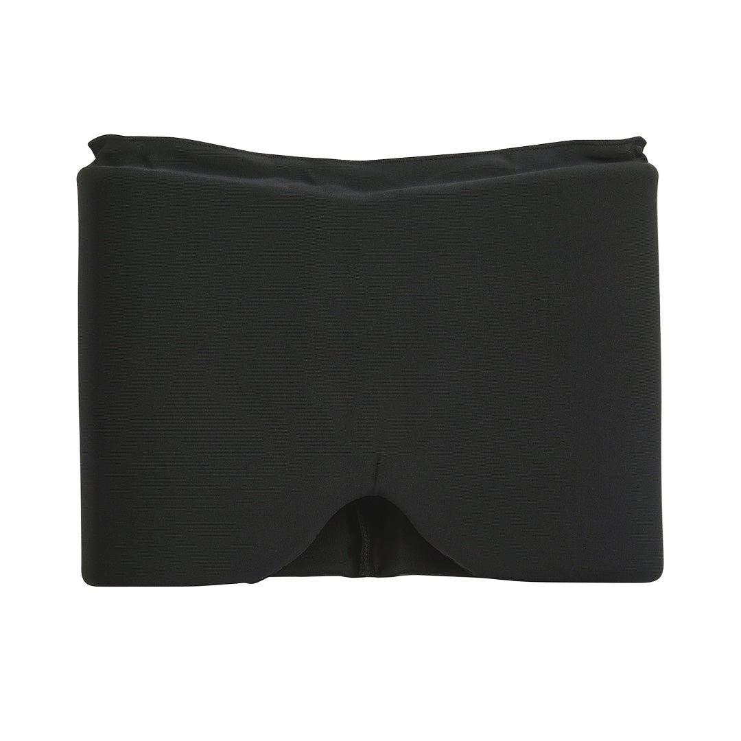 Gorro Para Alivio de Migraña con Almohadilla de Gel Mueller Negro 2