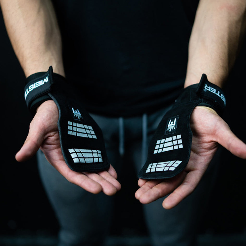 Grips de Cuero Meister 5