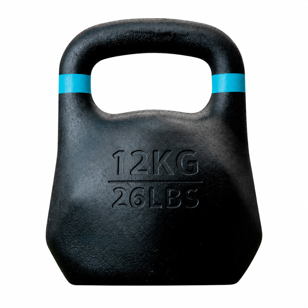 Kettlebell de Hierro Fundido Pro Practical Fitness de 12 kg 1