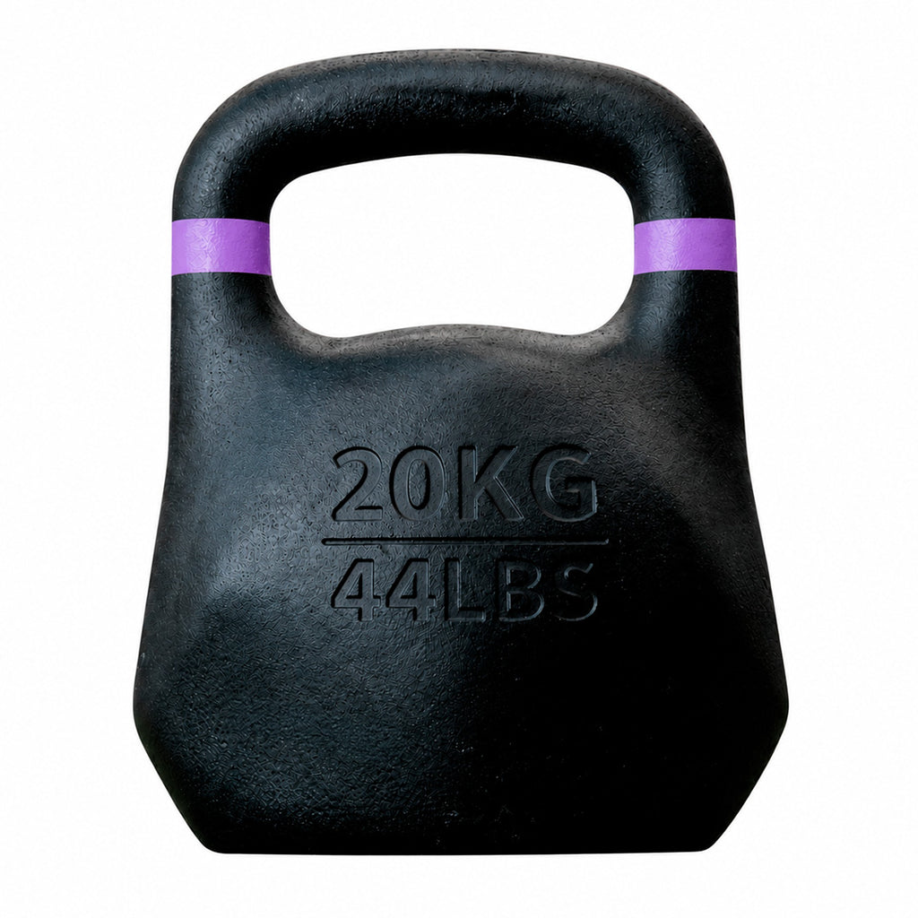 Kettlebell de Hierro Fundido Pro Practical Fitness de 20 kg 1