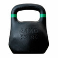 Kettlebell de Hierro Fundido Pro Practical Fitness de 24 kg 1