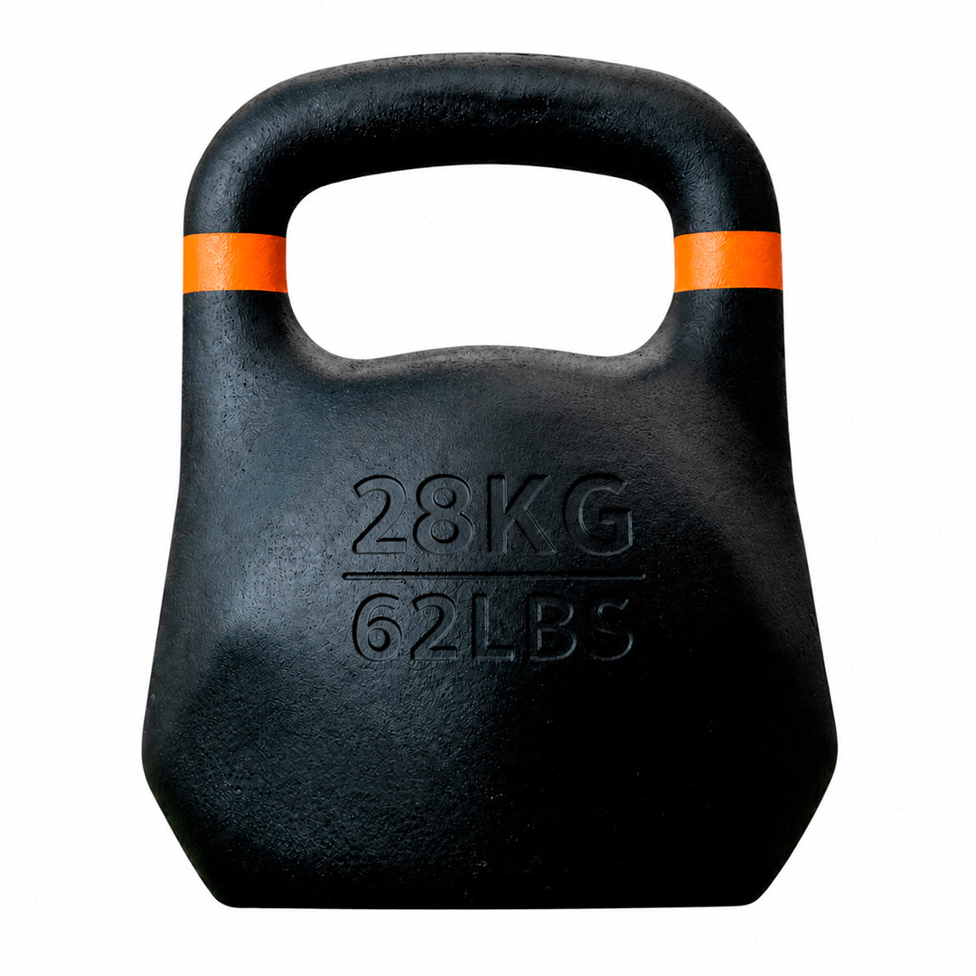 Kettlebell de Hierro Fundido Pro Practical Fitness de 28 kg 1