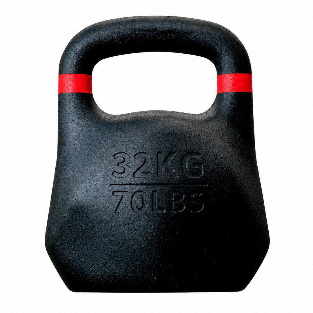 Kettlebell de Hierro Fundido Pro Practical Fitness de 32 kg 1