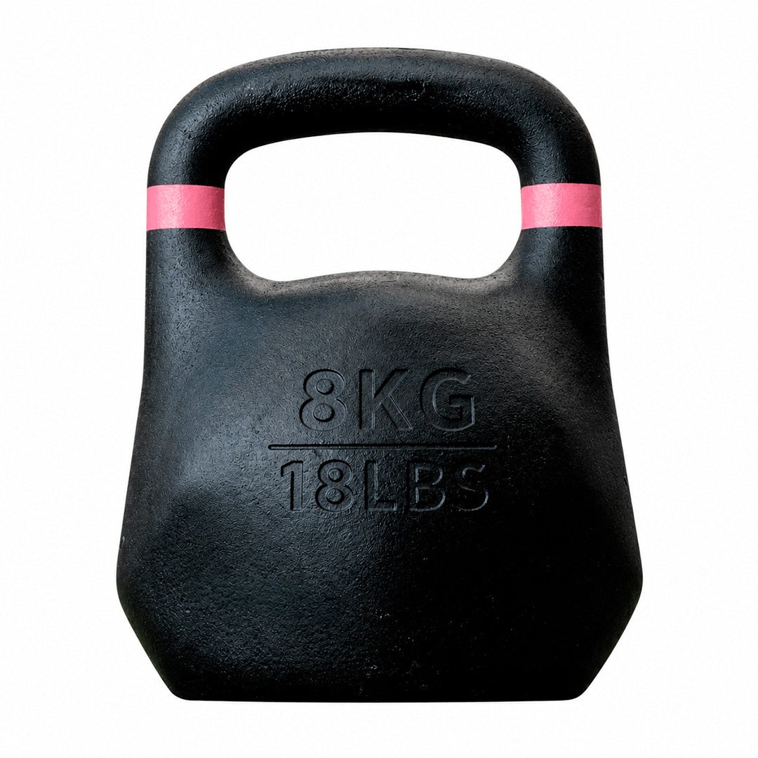 Kettlebell de Hierro Fundido Pro Practical Fitness de 8 kg 1