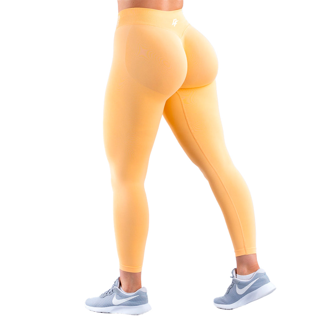 Leggings Rush Amarillo 1