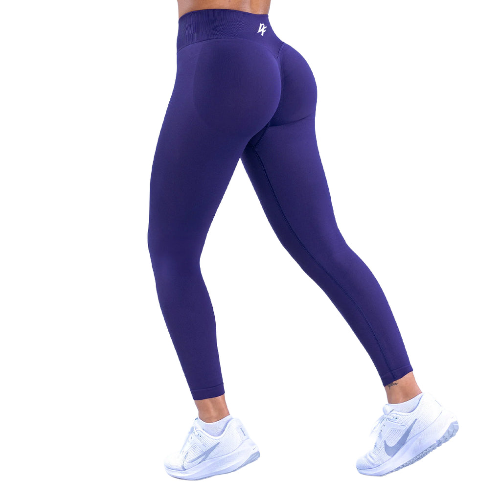 Leggings Rush Morado 1