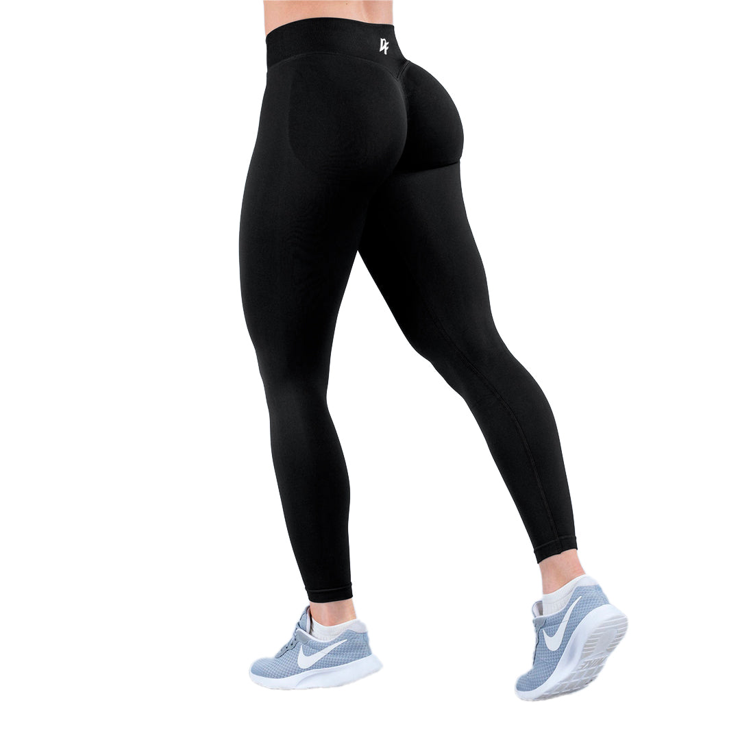 Leggings Rush Negro 1