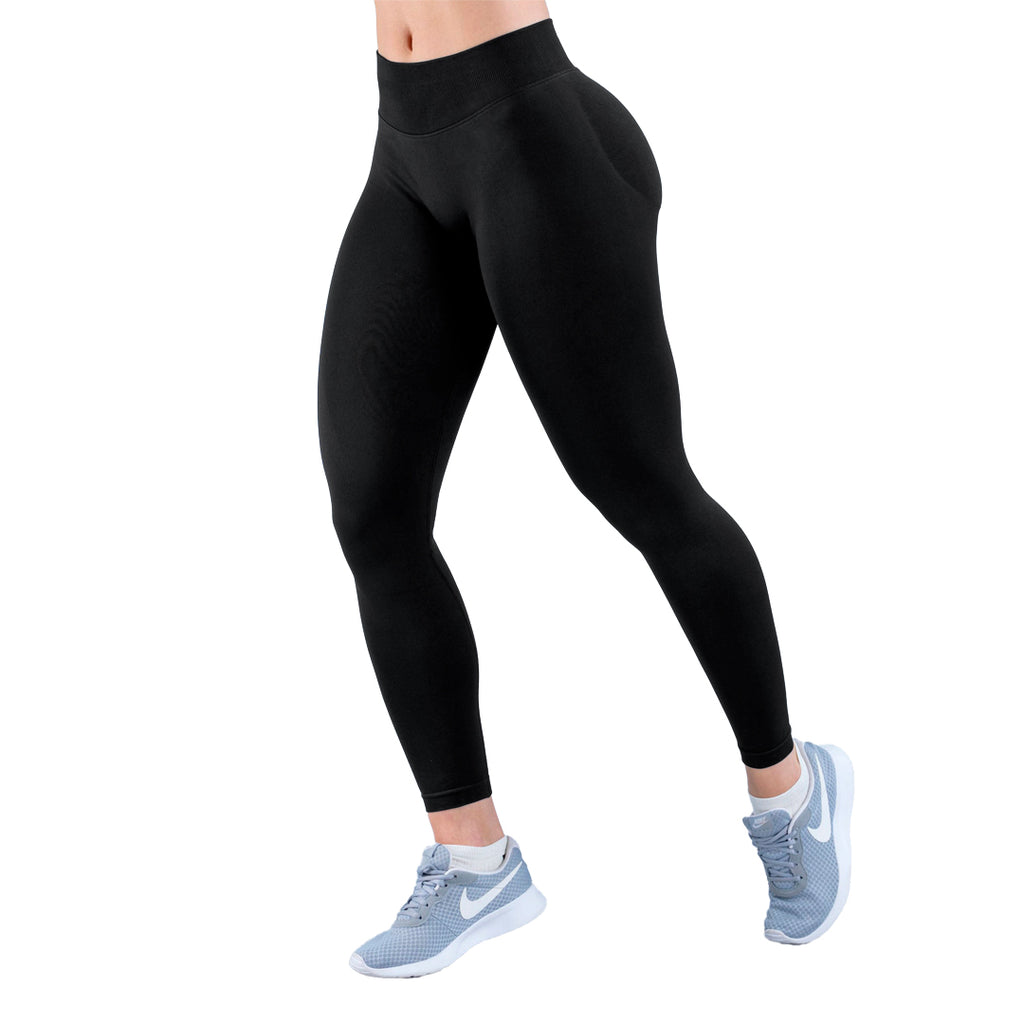 Leggings Rush Negro 2