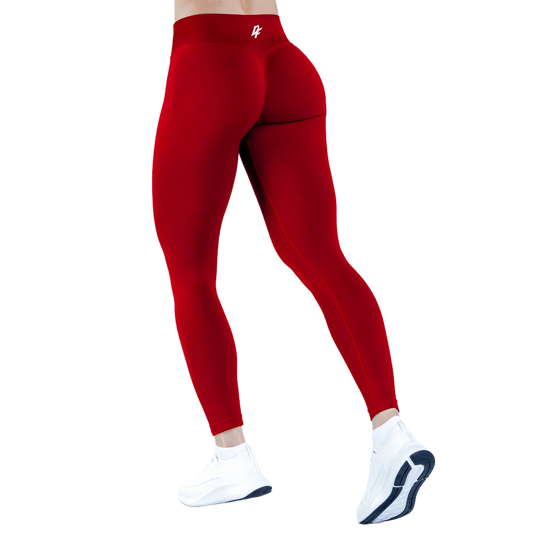 Leggings Rush Rojo 1