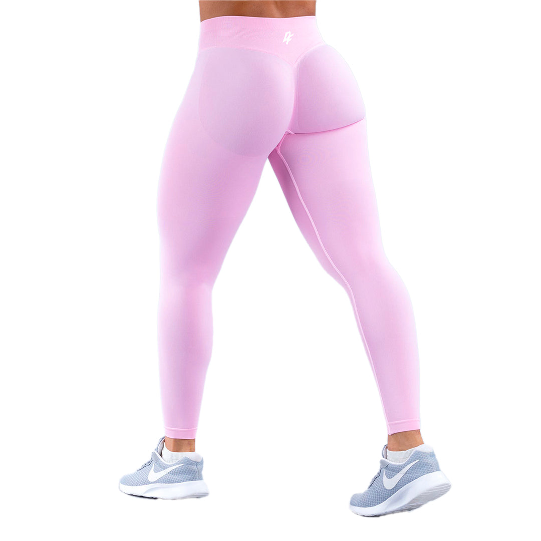 Leggings Rush Rosado 1