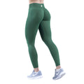 Leggings Rush Verde 1