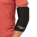 Manga de Compresion Multiusos con Almohadilla de Gel Mueller Negra 1